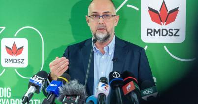 Kelemen: 30 törvényhozója lesz az RMDSZ-nek - Csoma Botond biztosan, László Attila is valószínű bejutott