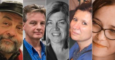 Megnevezték az idei Látó-díjasokat