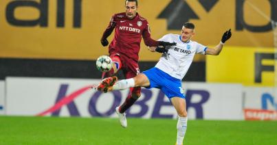Gól nélkül a CFR–Krajova rangadón