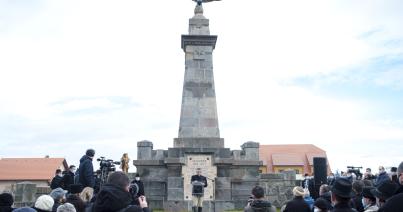 A madéfalvi vérengzés áldozataira emlékeztek az esemény 257. évfordulóján