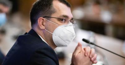 Vlad Voiculescu: az oltásnak köszönhetően 6-9 hónap alatt megszabadulhatunk a koronavírustól