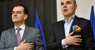 Ismét inog Ludovic Orban pártelnöki széke