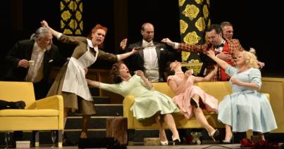 Online koncert és előadás a magyar operától