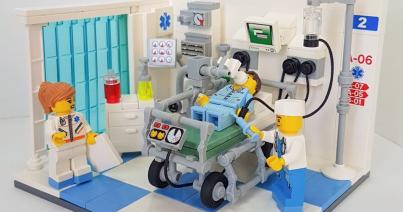 Legoexpó péntektől a néprajzi múzeumban