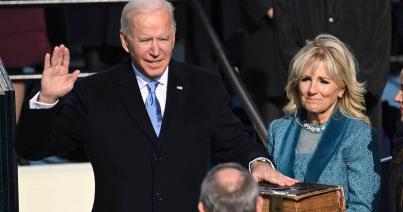 Beiktatták hivatalába Joe Bident, az Egyesült Államok 46. elnökét