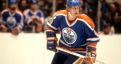 Wayne Gretzky, a jégkorong egyik legnagyobb csillaga 60 éves