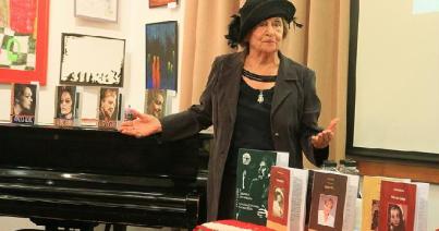 Meghalt Mende Gaby színművész