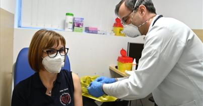 Ellenőrzik az oltóhelyeket a jogosulatlanok kiszűrésére