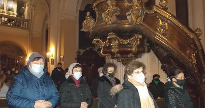 Holnap Gyertyaszentelő Boldogasszony ünnepe,  egyben a Megszentelt Élet világnapja