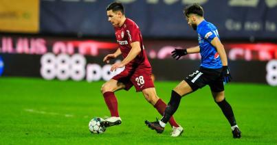 I. liga, 21. forduló: CFR-siker az utolsó pillanatban
