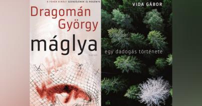 Merítés-lista: Dragomán György és Vida Gábor írta az évtized könyveit