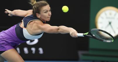 Halep búcsúzott az Australian Opentől