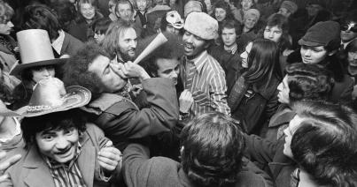 A 70-es évek egy srác szemével – Heti Fortepan rovat