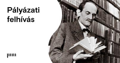 Idén is meghirdették a Babits Mihály műfordítói ösztöndíjat