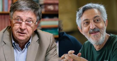 Matematikusok Nobel-díja: Lovász László és Avi Wigderson az idei Abel-díjas