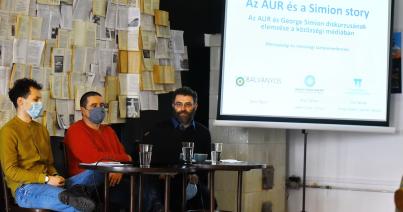 A Simion-story - elemzés az AUR pályafutásának okairól