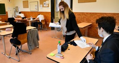 Kezdődik a próbaérettségi