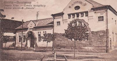 Aláírásgyűjtés a besztercei egykori Omnia moziépület lebontása ellen