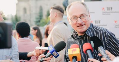 Kiválóság-díjat kap Nae Caranfil az idei TIFF-en