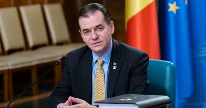 Államelnöknek jelöltetné magát Ludovic Orban