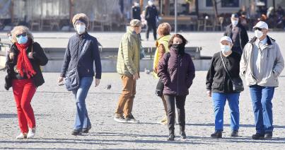 Tovább szigorították a korlátozásokat  a fertőzöttebb településeken