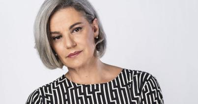 Őrizetbe vettek egy fiatalembert a Maia Morgenstern színművésznőt ért halálos fenyegetés ügyében