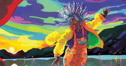 Négy magyar animáció is versenyez az Annécy Filmfesztiválon