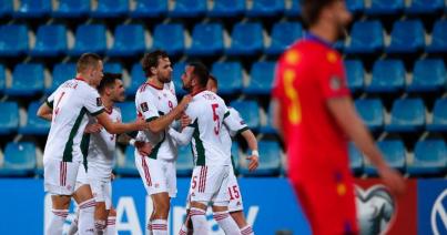 Labdarúgó vb-selejtezők: magyar papírforma, román kisiklás