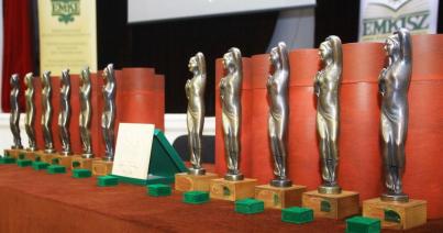 EMKE-díjak 2021 – Szombaton adják át az idei elismeréseket
