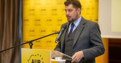 Szövetségre lépne az AUR az RMDSZ-el - határozottan cáfol az RMDSZ