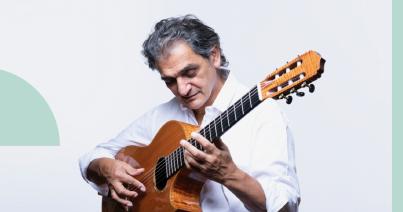 Snétberger Ferenc és a Keller Quartet koncertje a BTF-en