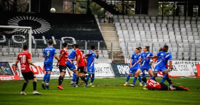U FC: sovány döntetlennel is az alsóház élén