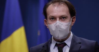 Cîţu várja az USR-PLUS javaslatát az egészségügyi tárca élére