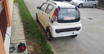 Jelentősen nőtt a környezetkímélő autók eladása