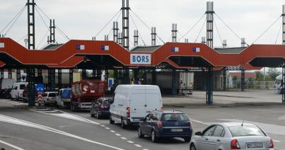 Az ortodox húsvét miatt forgalomnövekedésre számít a határrendészet