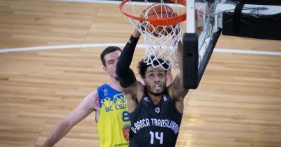 Férfi kosárlabda Nemzeti Liga U-BT: egy hideg, egy meleg