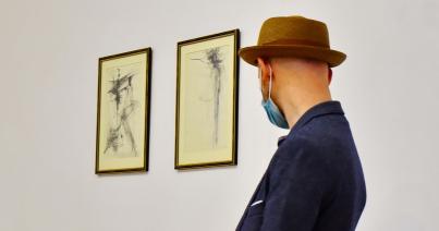 Bencsik János-kiállítás nyílt a Bánffy-palotában