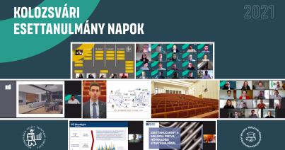 Nem várt különdíjat is kiosztottak a 26. Kolozsvári Esettanulmány Napok döntőjén