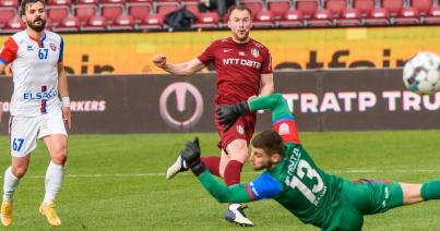 CFR 1907: Sigurjónsson duplája (FRISSÍTVE: Élen maradtak a vasutasok)