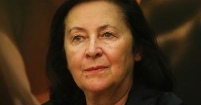 A belső ember öltöztetője – Szakács Györgyi a Színházi Kritikusok Céhének idei életműdíjasa