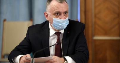 Cîmpeanu: még várni kell az iskolák teljes újranyitására
