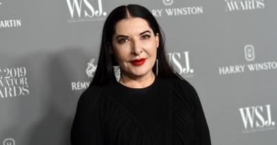 Asztúria hercegnője-díj – Marina Abramović a művészeti kategória győztese idén