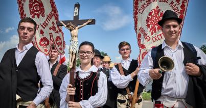Csíksomlyói búcsú – Korlátozott számban vehetnek részt a máshonnan érkezők