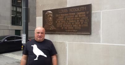 Elhunyt volt kollégánk, Szabó Csaba újságíró