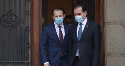 Indul a PNL elnöki tisztségéért  Florin Cîțu