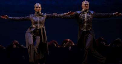 Asterion – Ősbemutató a Kolozsvári Magyar Operában