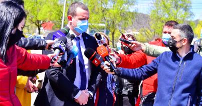 Tasnádi Szilárd: úgy tapasztaltam, bíznak a szakmaiságomban
