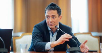 Csoma Botond: az igazságügyi miniszter átment sztálinistába