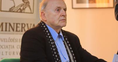 Köszöntő Kun Miklós 75. születésnapjára
