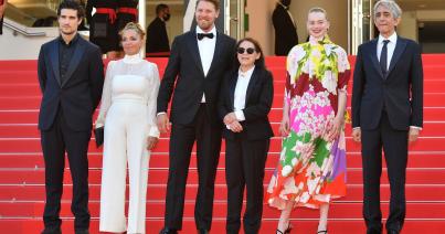 Nagyon jól fogadták Enyedi Ildikó filmjét a cannes-i díszbemutatón